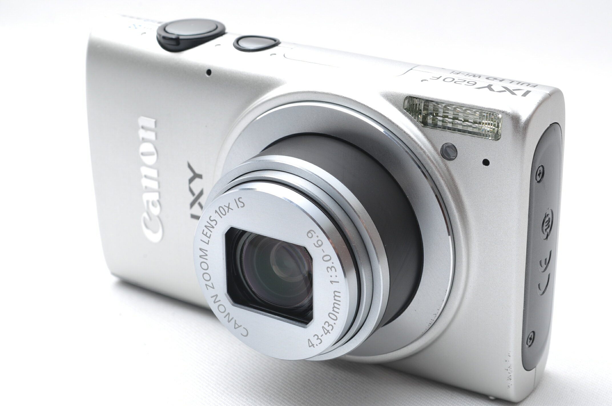 キヤノン Canon IXY DIGITAL 10 SDカード付き 【公式通販】