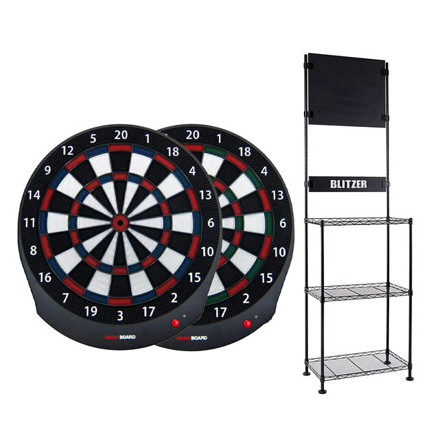 ② ダーツボード スチールラック ダーツスタンド D-CRAFT オフィシャル