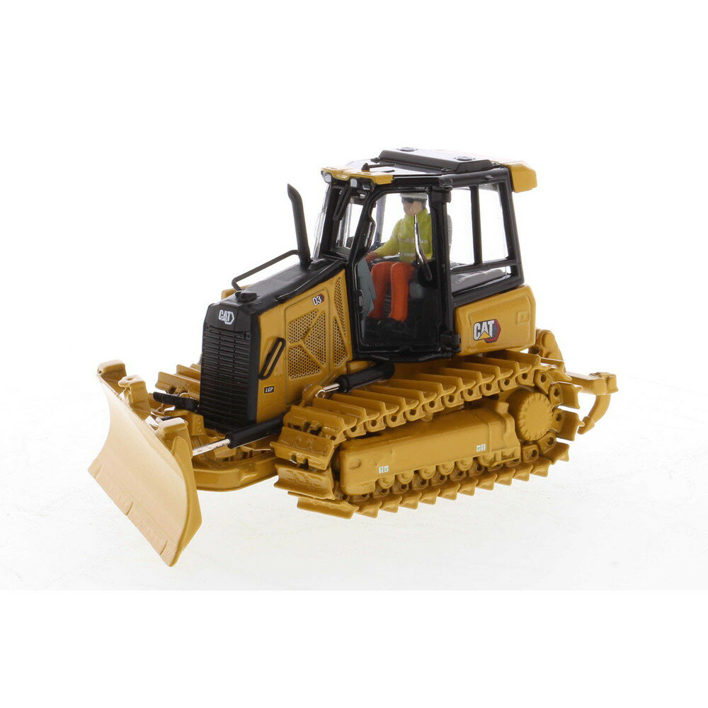 美品 CAT D4D モデル 1/50 スケール Caterpillar Cat Model D4 Dozer