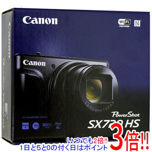 楽天市場】CANON PowerShot SX720 HS 中古の通販
