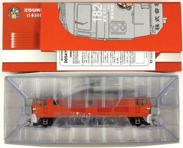 楽天市場】DD54（ディーゼル機関車｜鉄道模型）：ホビーの通販