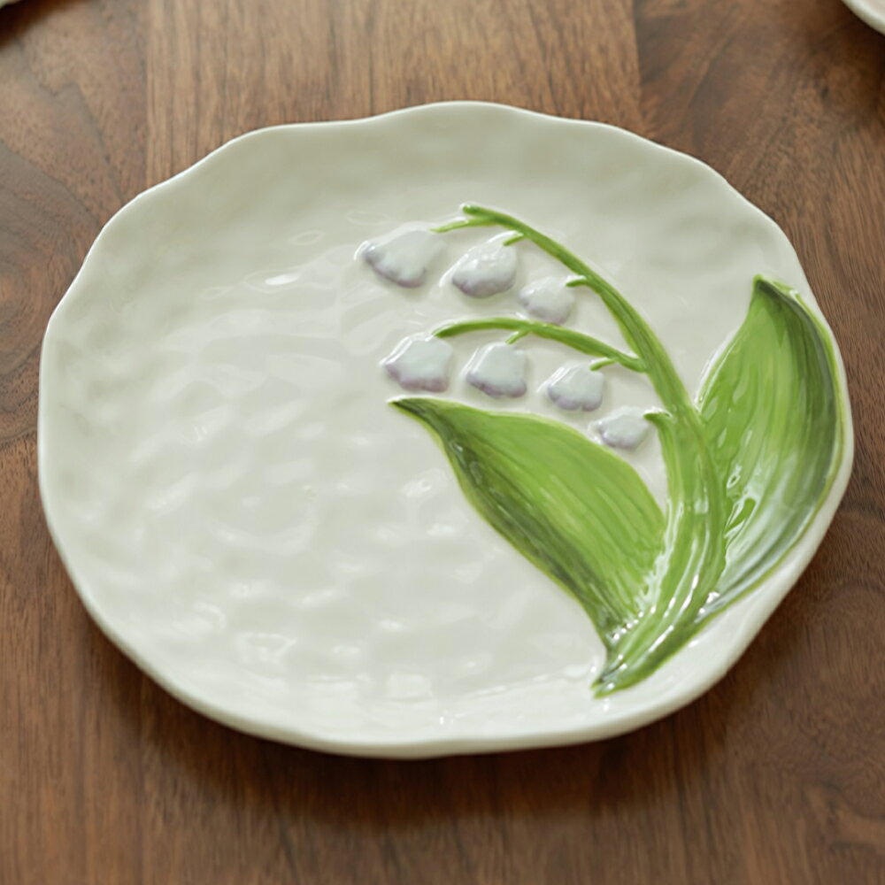 楽天市場】スズラン 皿の通販