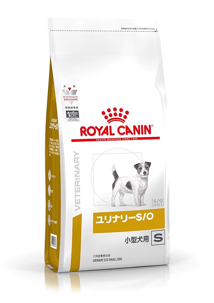 楽天市場】ロイヤルカナン 犬 ユリナリーs／o小型犬用s 3kgの通販