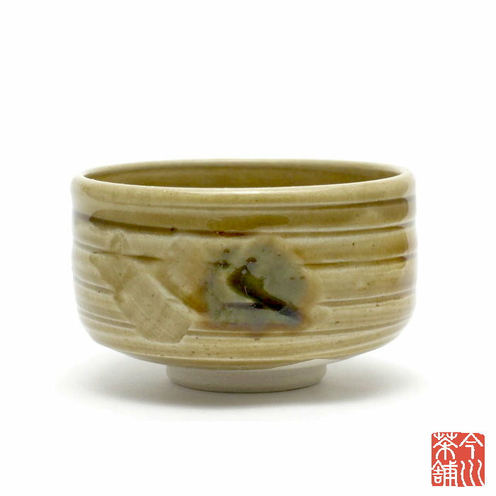 ⭐黄瀬戸 抹茶盌 年代物 茶道具 瀬戸焼 コレクション 骨董品