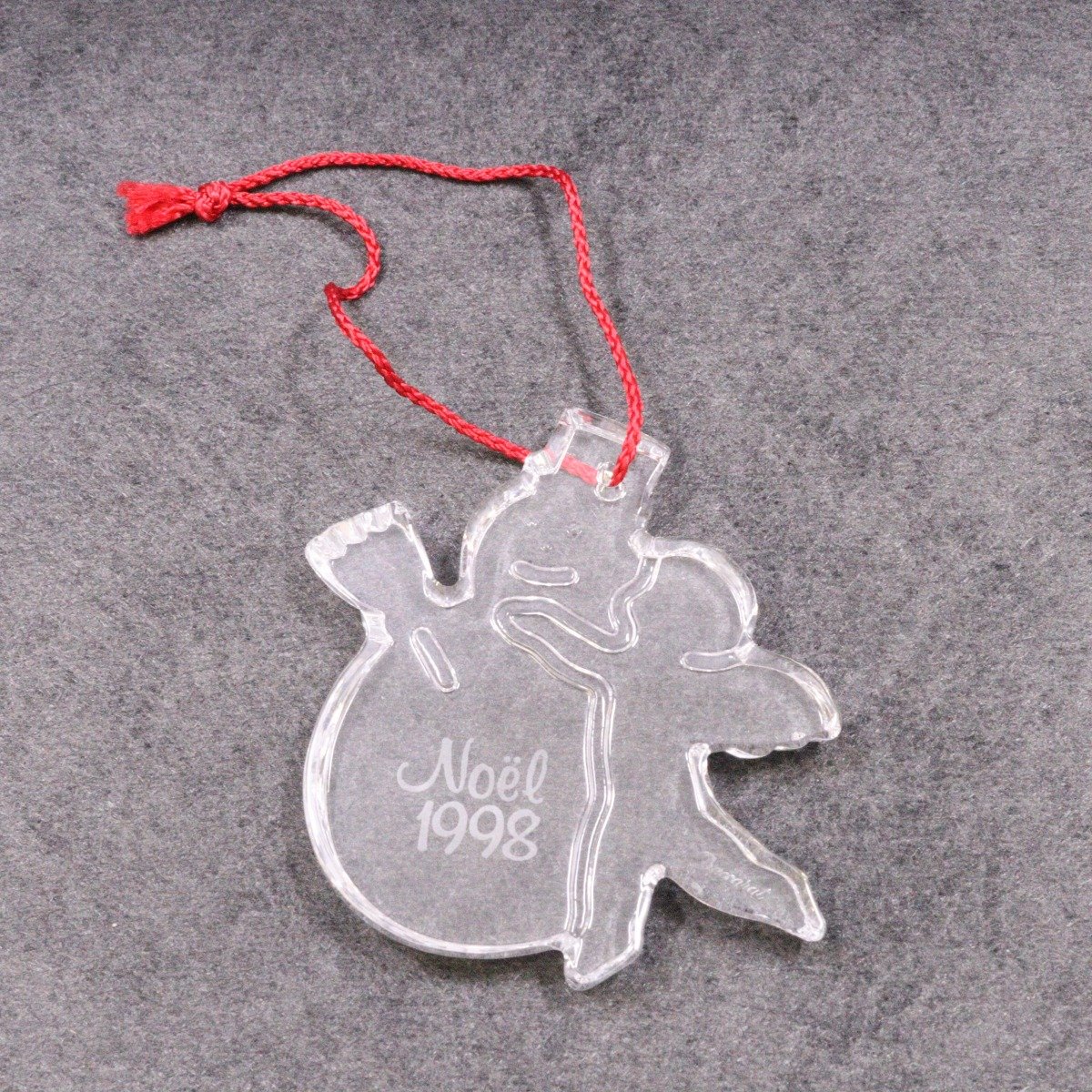 楽天市場】バカラ クリスマス オーナメントの通販