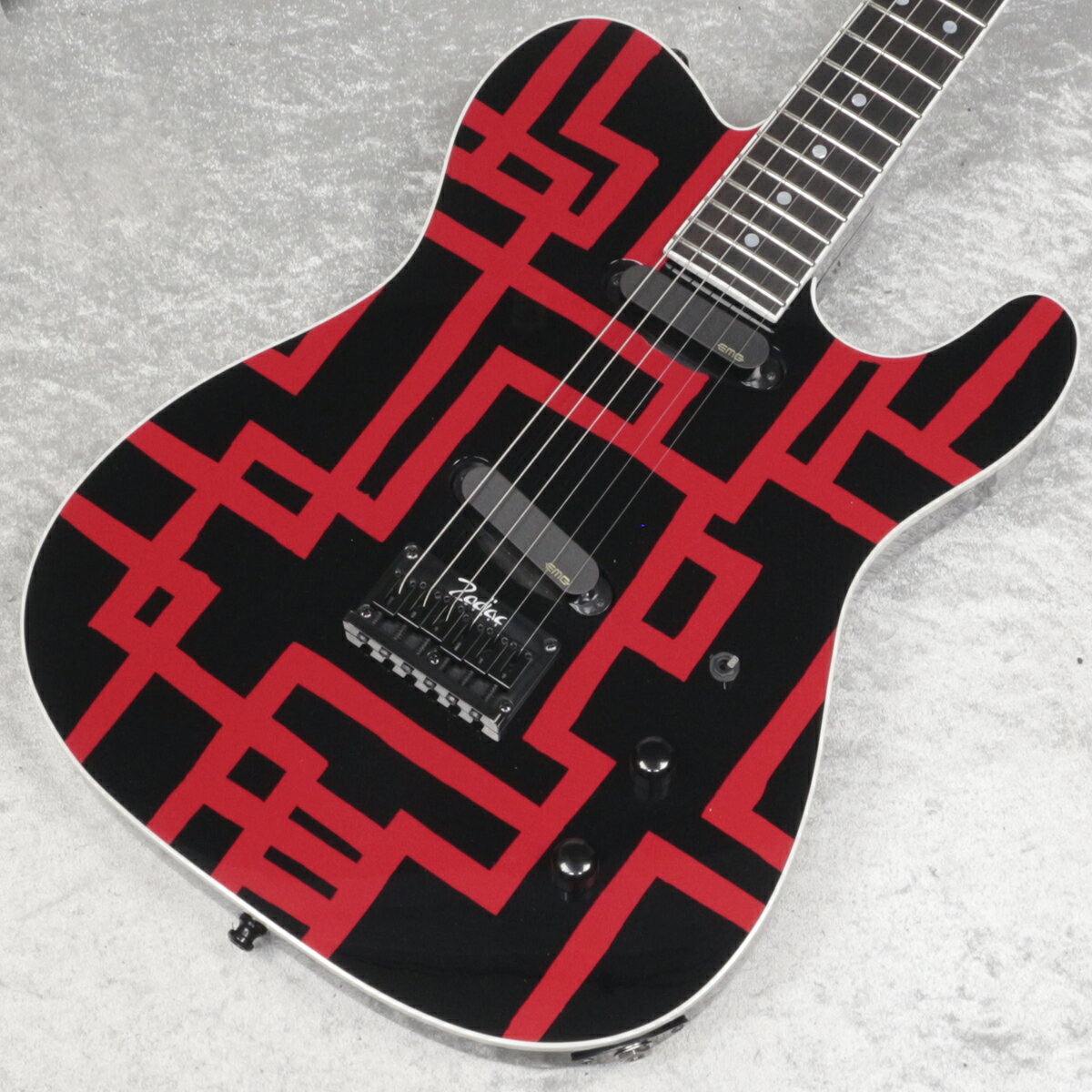 布袋寅泰 レッドライン TEJタイプ テレキャスター エレキギター 布袋