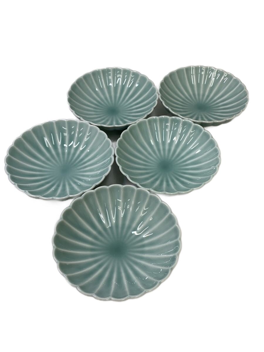 2528 深川製磁 小皿 8客 未使用 2528 深川製磁 小皿 8客 未使用 2528