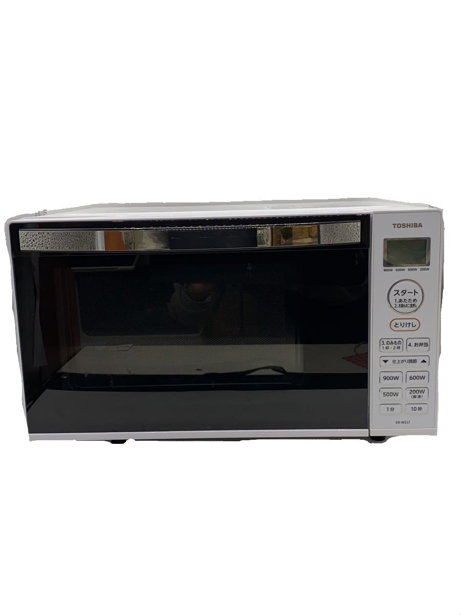 EF0521-4TOSHIBA ER-WS17(W)2023年製 動作確認済み EF0521-4TOSHIBA ER
