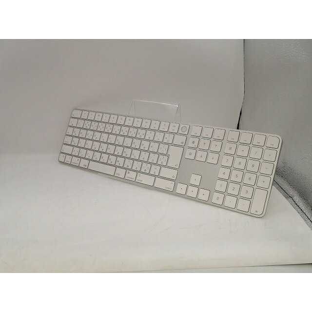 楽天市場】magic keyboard(テンキー付き)- 日本語(jis)の通販
