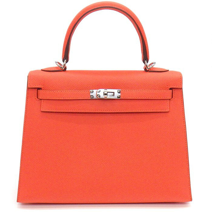 ㊻美品 HERMES エルメス オレンジ 空箱 ケリー28・バーキン30用 ㊻美品