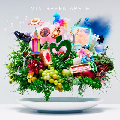 ミセス ペンライト MGA Official Light Stick – Mrs. GREEN APPLE