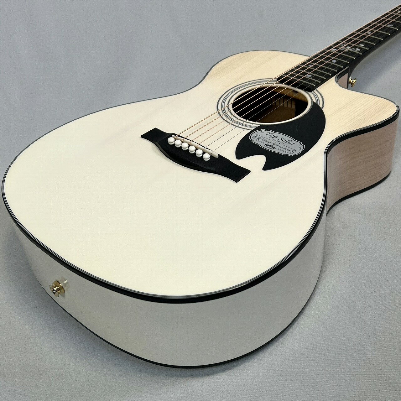 楽天市場】白 ホワイト（アコースティックギター｜ギター）：ギター
