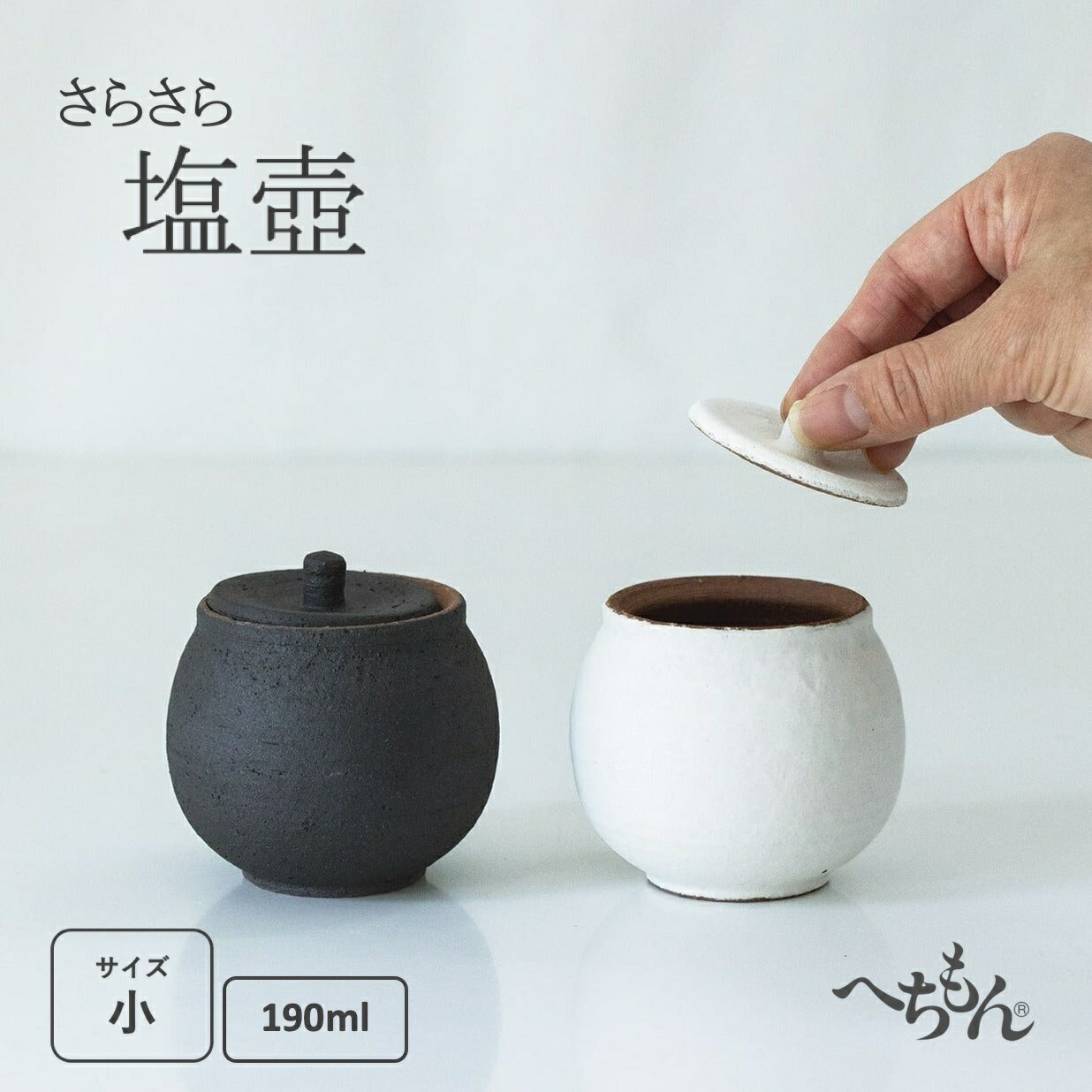 松代焼 塩壺 塩釉焼亀壺 塩釉焼亀壺 加藤祥孝