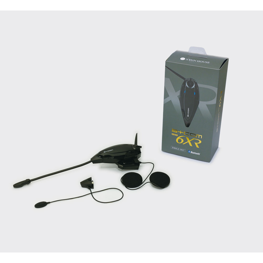 B+COM◇B+COM/ビーカム/ヘッドホン/SB6X/一式有/ブルートゥース