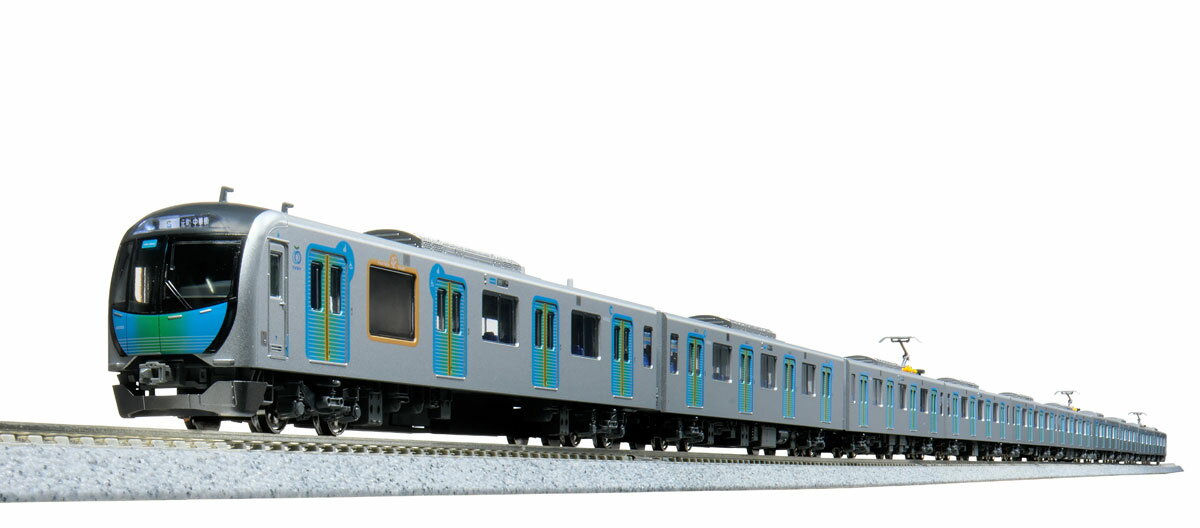 楽天市場】kato カトー 西武鉄道40000系 10両セットの通販