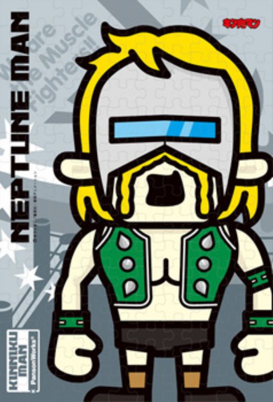 楽天市場】キン肉マン（ジグソーパズル｜パズル）：ホビーの通販