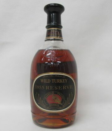 Wild Turkey 1855 Reserve 750ml ワイルドターキー ワイルドターキー
