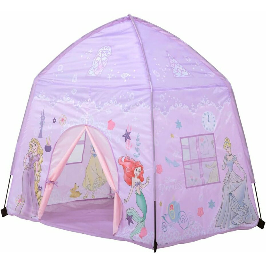 楽天市場】アナ 雪 キャッスル テントの通販