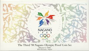 楽天市場】長野冬季オリンピック 1998年の通販
