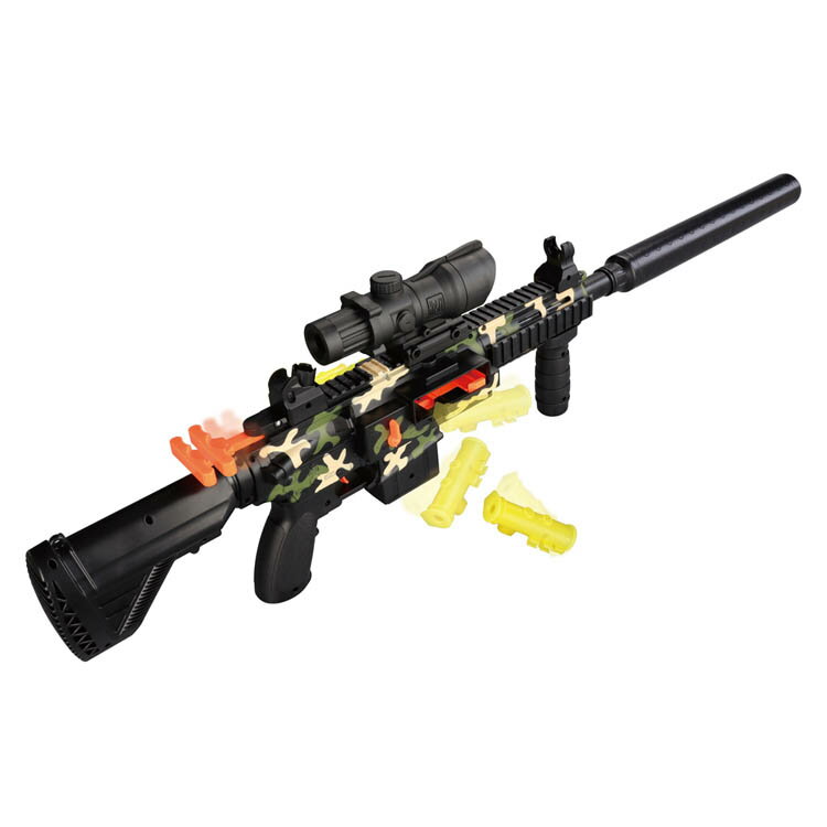 楽天市場】スポンジ銃 電動の通販