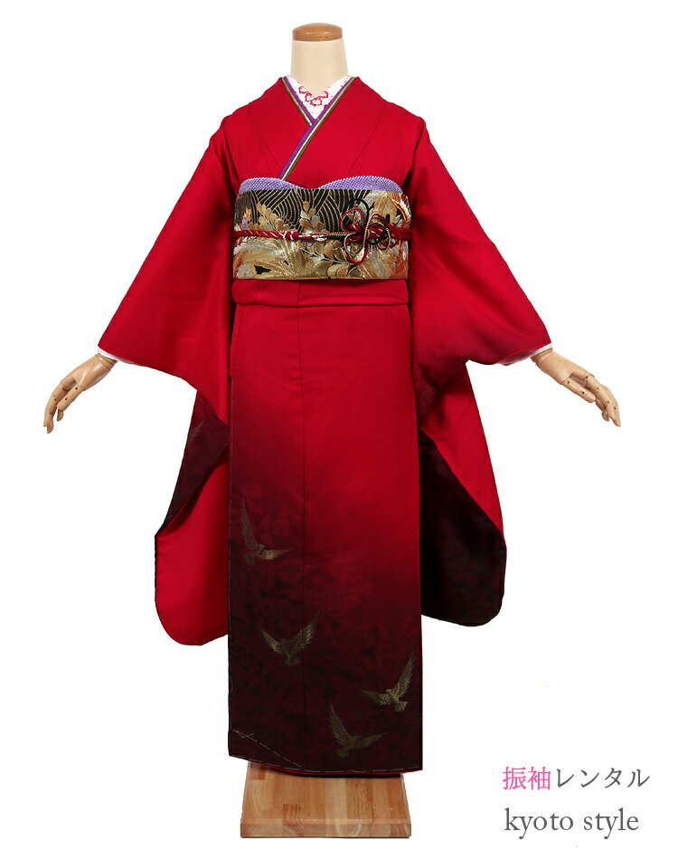 楽天市場】振袖 斉藤三才の通販