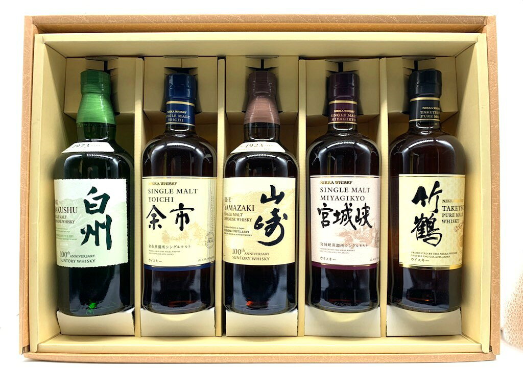 楽天市場】白州 竹鶴 セットの通販