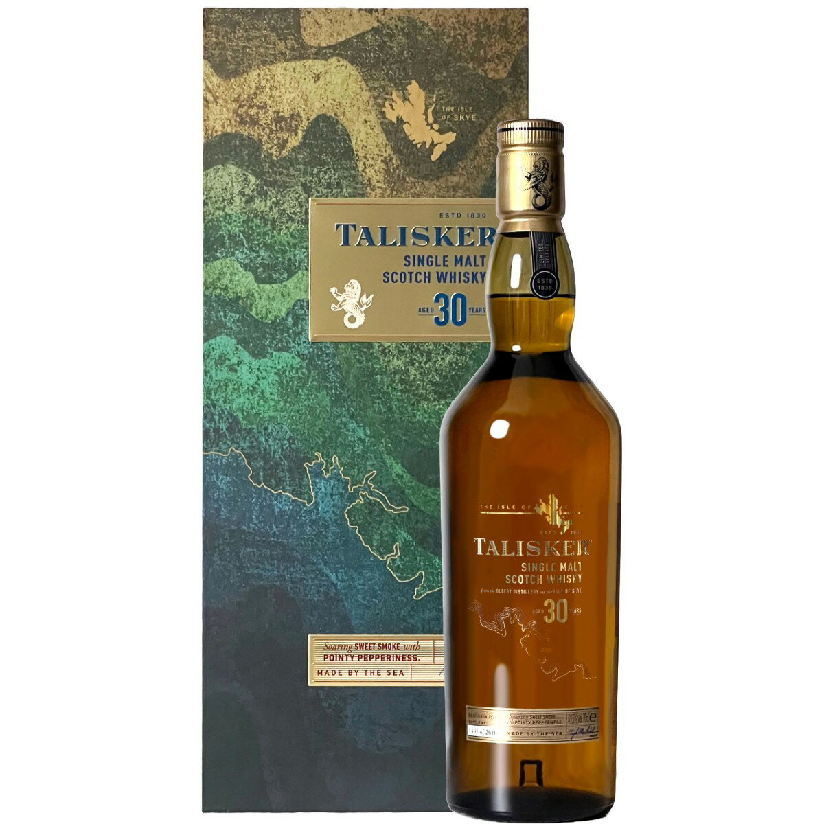 楽天市場】タリスカー30年の通販