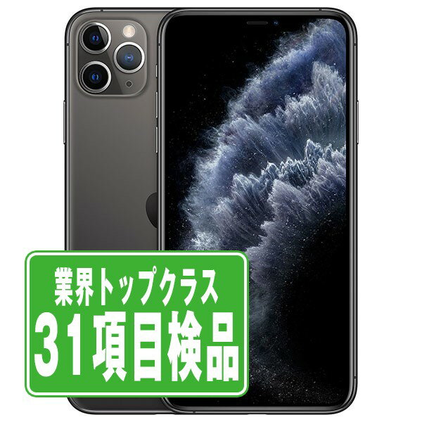 iPhone 11 Pro Max スペースグレイ 256 GB SIMフリー
