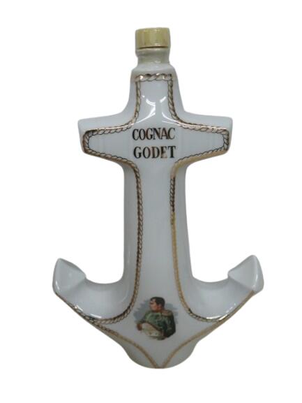 廃盤・Godetコニャック アンカー 2種・ HINE 凱旋門 ・XO ☆古酒 GODET