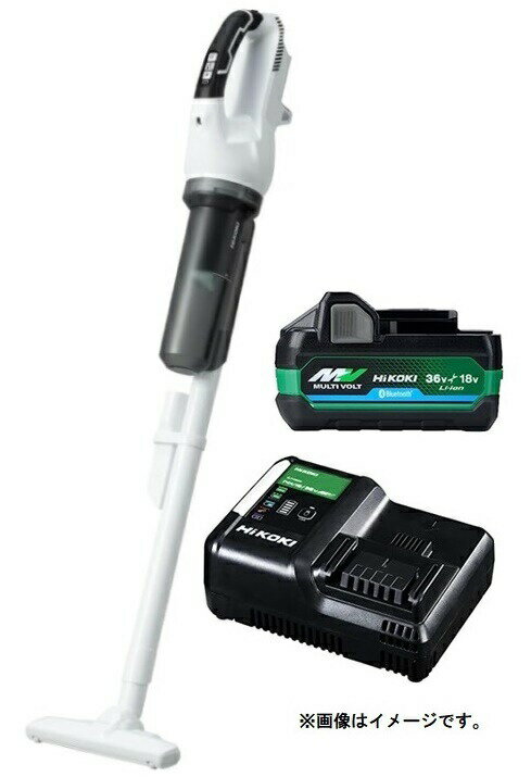 楽天市場】ハイコーキ 36v バッテリー セット（掃除機・クリーナー