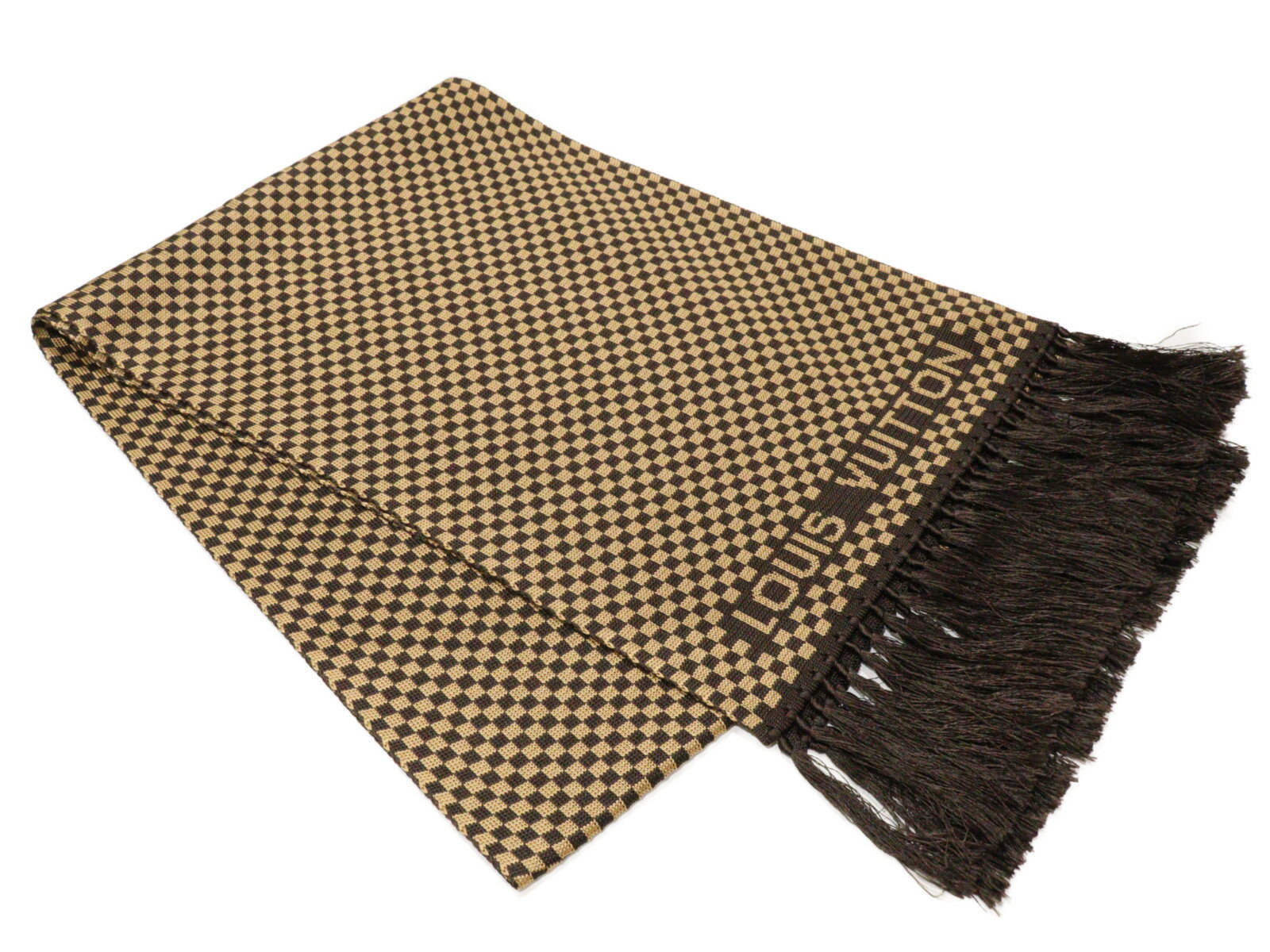 楽天市場】ダミエ ヴィトン（マフラー・スカーフ｜バッグ・小物