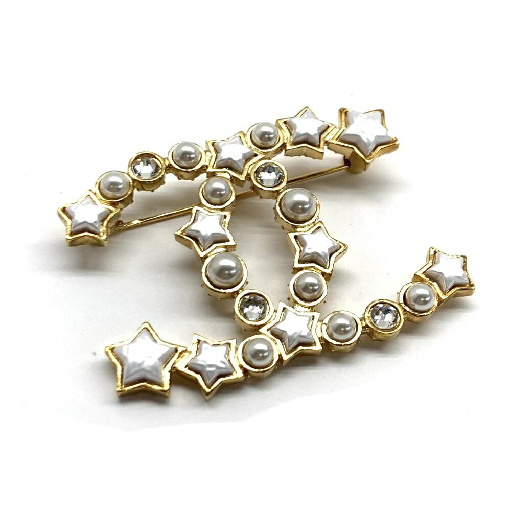 楽天市場】chanel ブローチ スターの通販