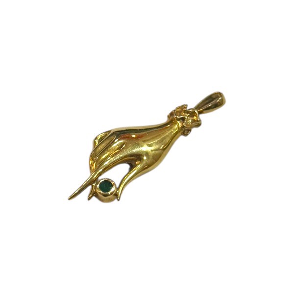 楽天市場】k18 ペンダントトップ 中古（男女兼用アクセサリー