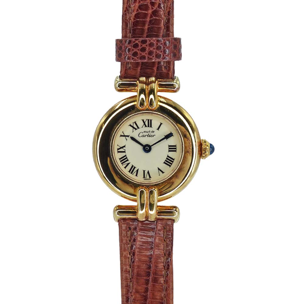 楽天市場】カルティエ ヴェルメイユ（レディース腕時計｜腕時計）の通販
