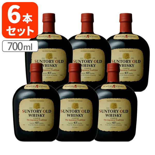 楽天市場】サントリー オールド ウイスキー 特級（ビール・洋酒）の通販