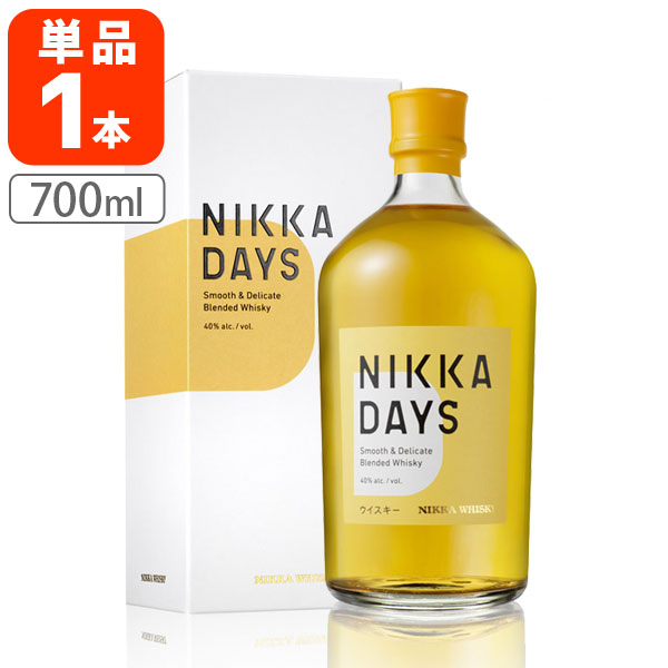 楽天市場】ニッカウヰスキー 伊達 43度 700mlの通販