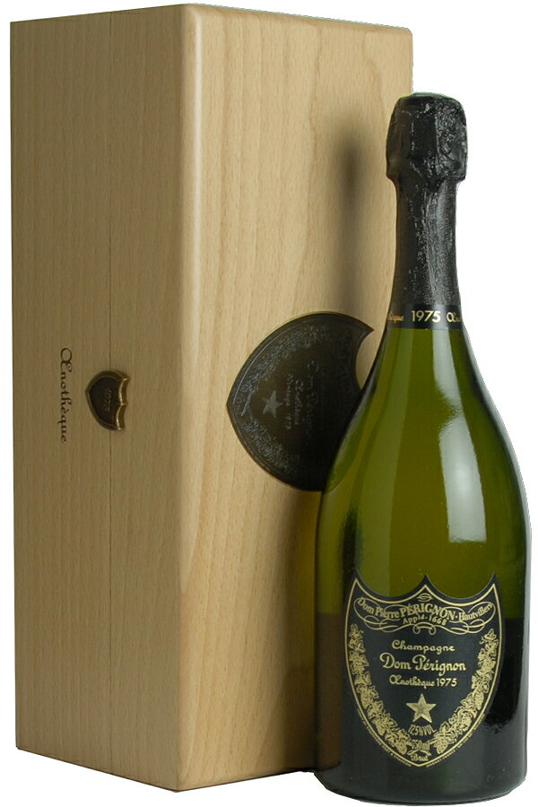 プラチナ☆エノテーク [1975]ドンペリ エノテーク 1975年 【昭和50年