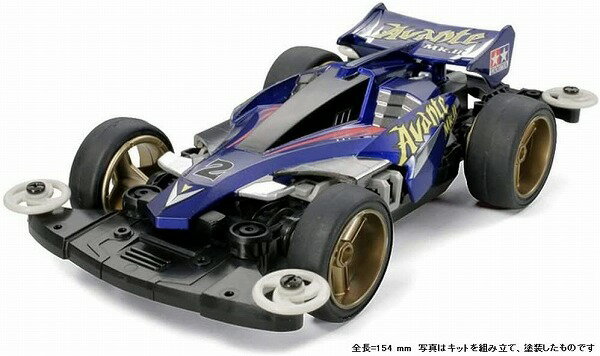 楽天市場】ミニ四駆 アバンテの通販