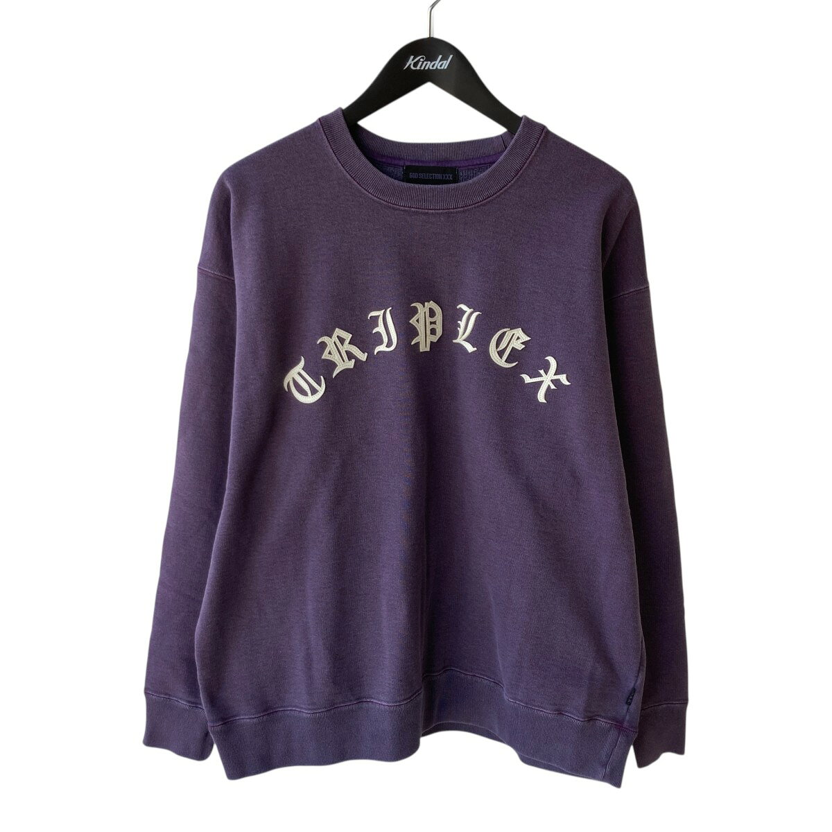 楽天市場】god selection xxx（スウェット・トレーナー｜トップス