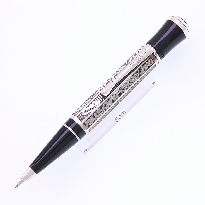 極美品 MONTBLANC モンブラン 作家シリーズ オマージュ トゥ
