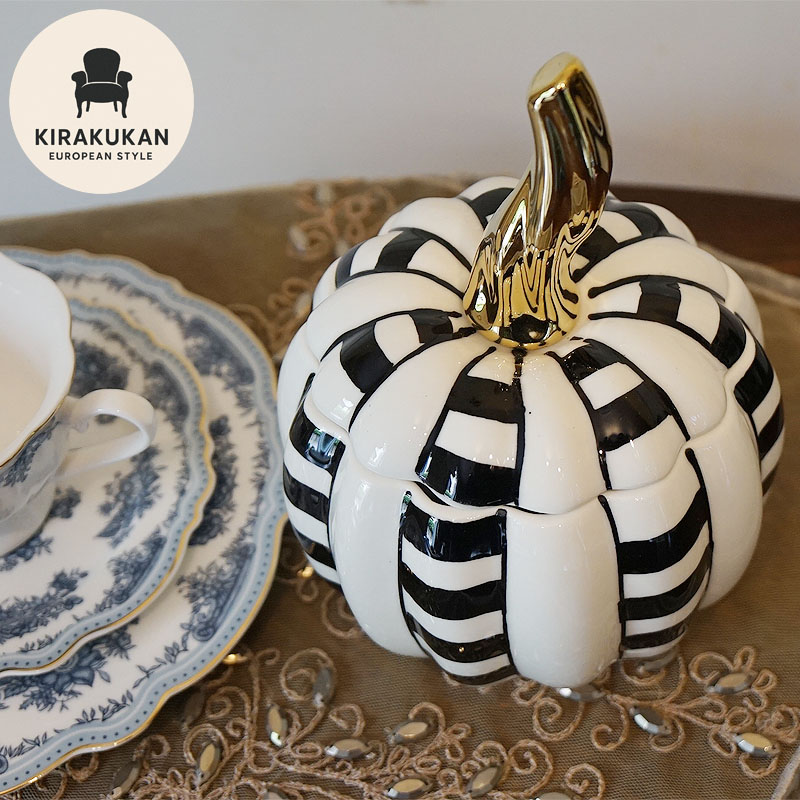 希少 昭和中期 国産 カボチャ型 小物入れ ヴィンテージ アンティーク