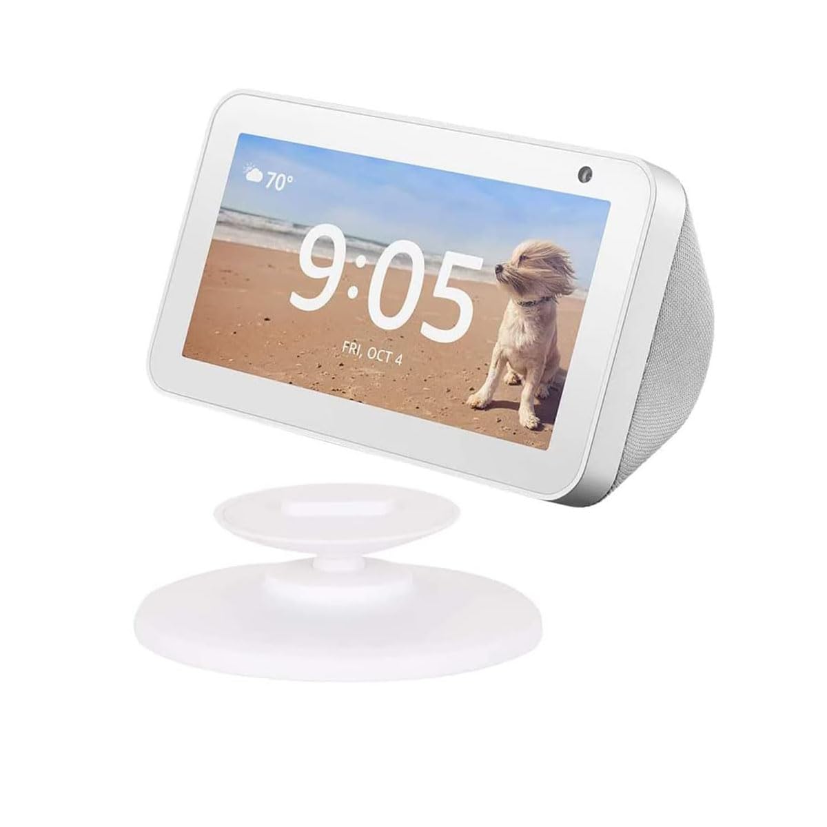 楽天市場】echo show 5 角度 調節 スタンドの通販 TRIPさん Echo Show 5 第