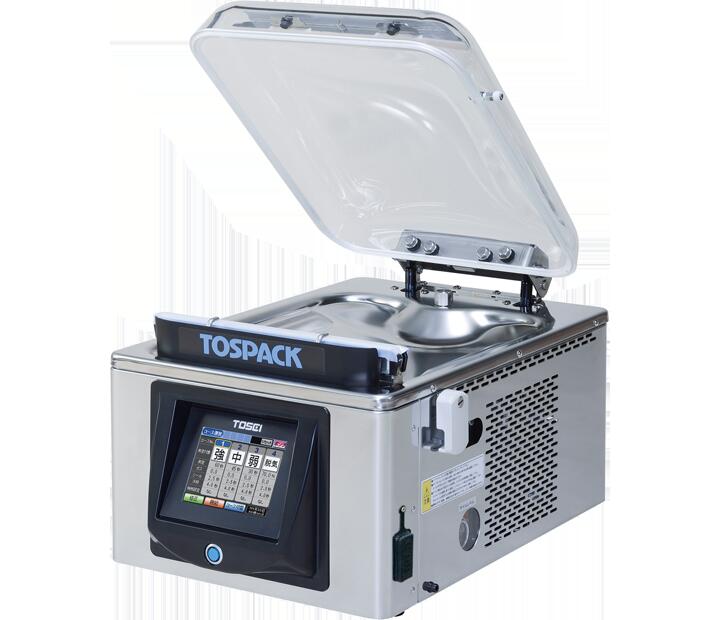 Tospack 真空包装機TOSEI 東静電気