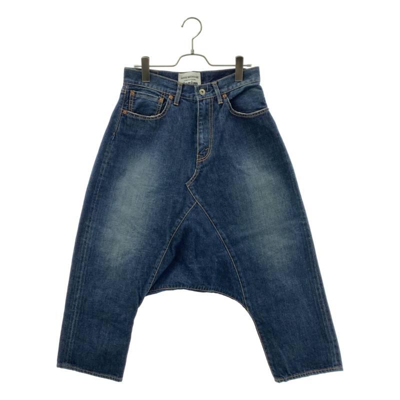 楽天市場】コムデギャルソン サルエルパンツ デニムの通販