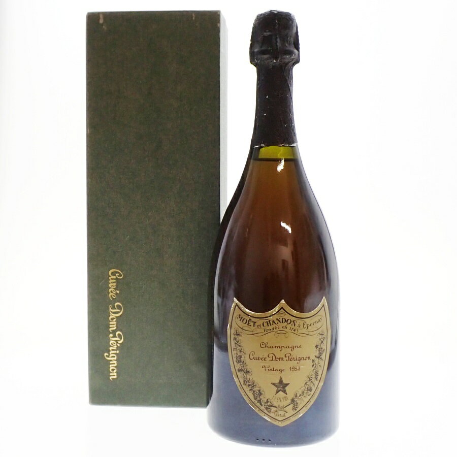 楽天市場】ドンペリ（ヴィンテージ（年号）1983年）（ワイン｜ビール