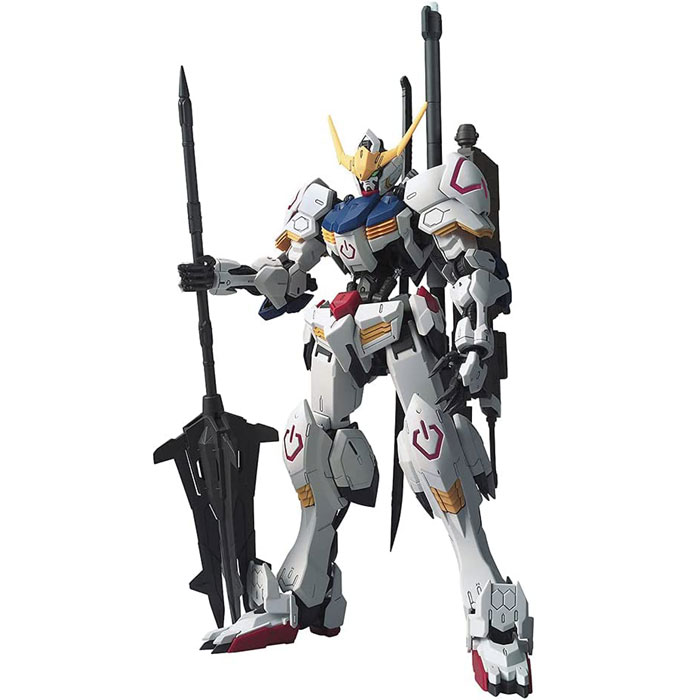 MG ガンダムバルバトスルプス 未組立品 段ボール発送 ガンプラ】MG