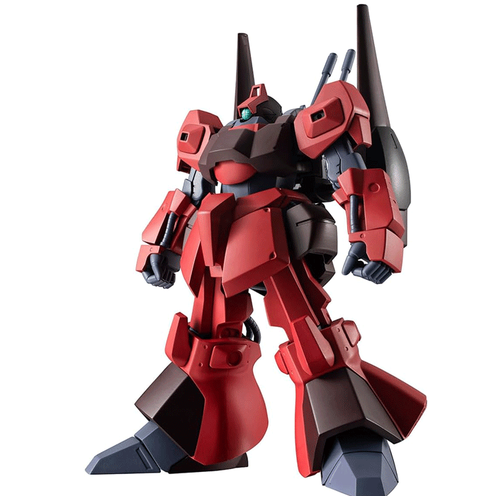 もこすけ MG 1/100 リックディアス（クワトロ機） MG 1/100 リック