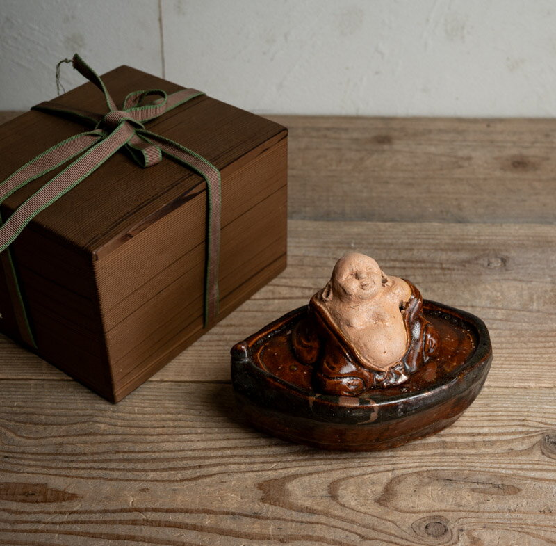 香炉。香道具、茶道具。古美術。骨董品。明時代。美品。希少品。舊家