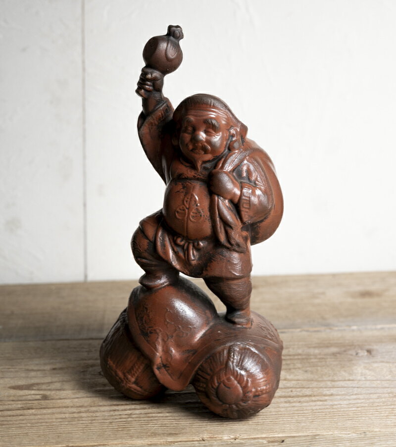 楽天市場】大黒天（骨董品・アンティーク｜アート・美術品・骨董品