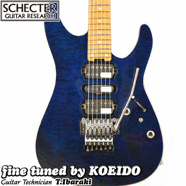 Schecter エレキギターNVモデル (MADE IN JAPAN) SCHECTER NV-II 日本